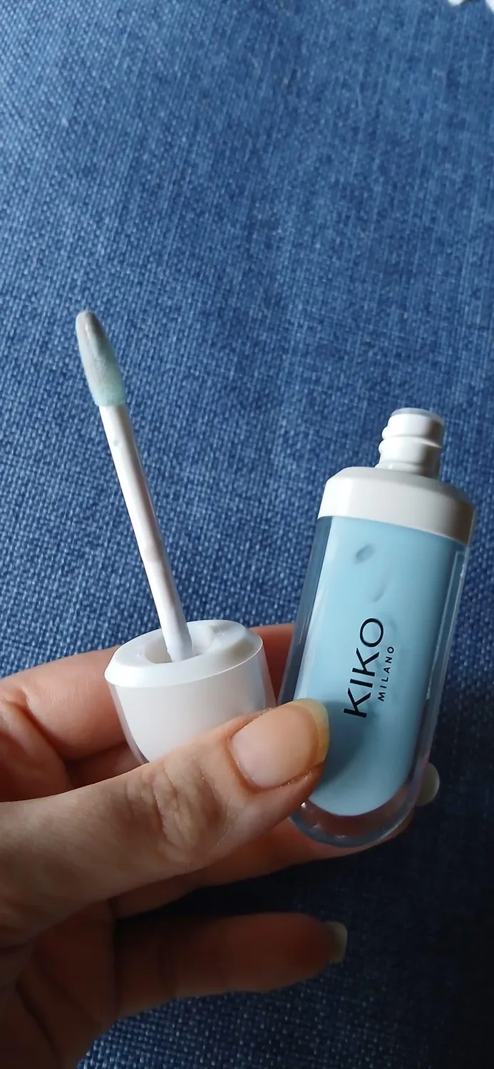 KIKO Kissable Lip Volume Crema Labbra 01 Tutu Rose