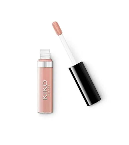 KIKO Long Lasting Liquid Eyeshadow 02 ombretto liquido perlato