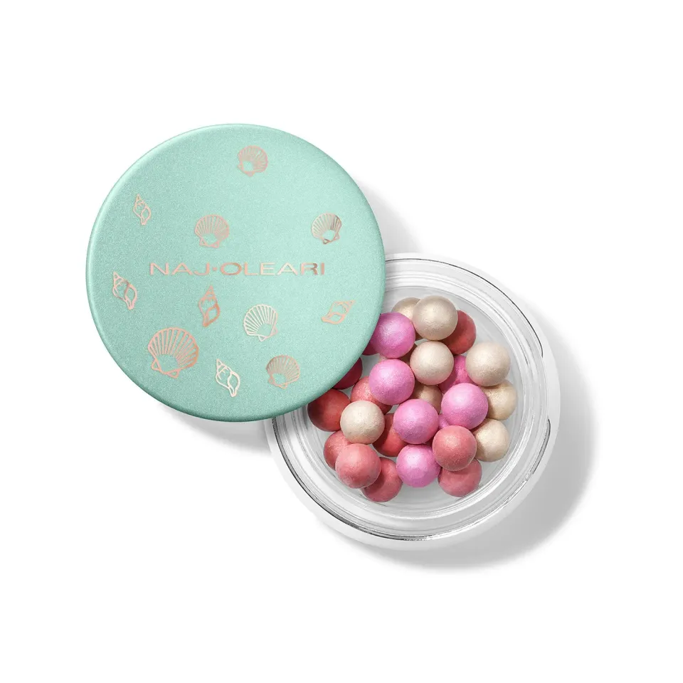 Naj Oleari Pearl&Scent blush perle luminoso